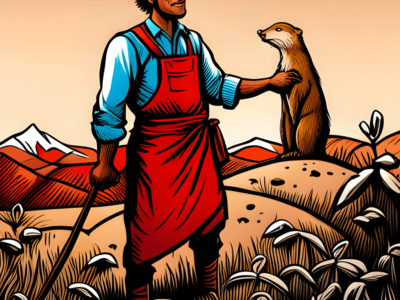 The Clever Farmer and the Mongoose