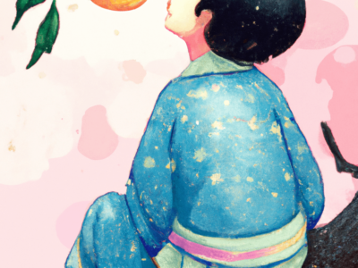 The Tale of Momotaro, the Peach Boy