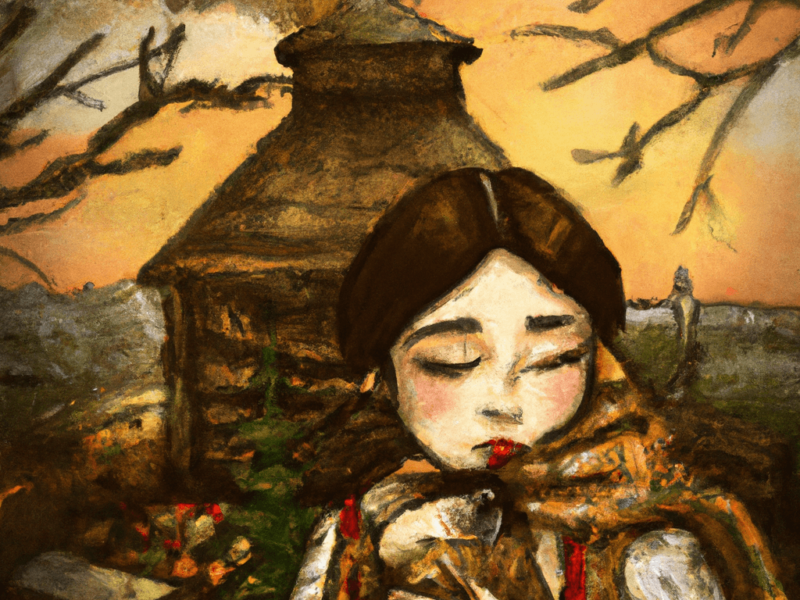 The Tale of Baba Yaga and Vasilisa the Beautiful